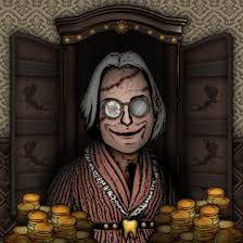 Forgotten Hill :The Wardrobe 4