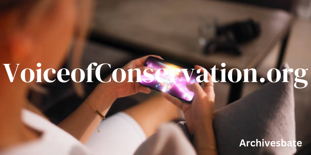 VoiceofConservation.org