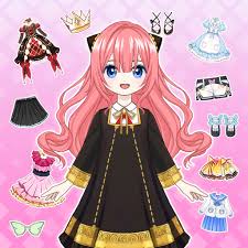 Anime Dress Up