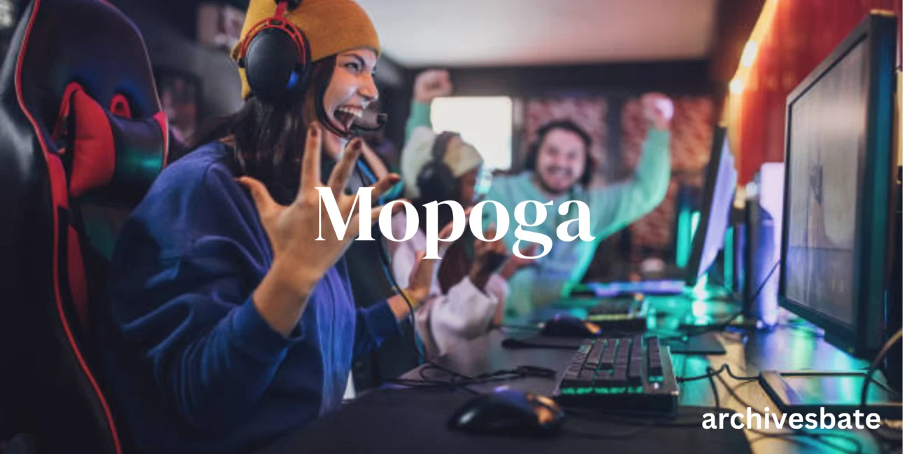 Mopoga