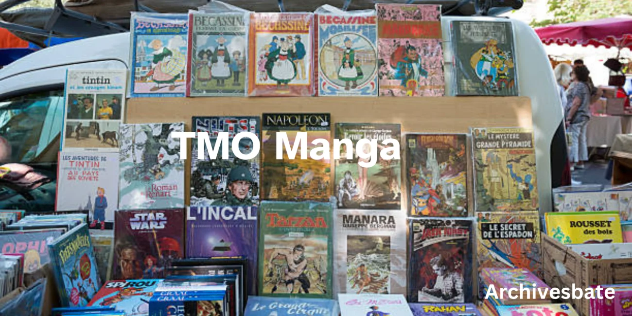 TMO Manga
