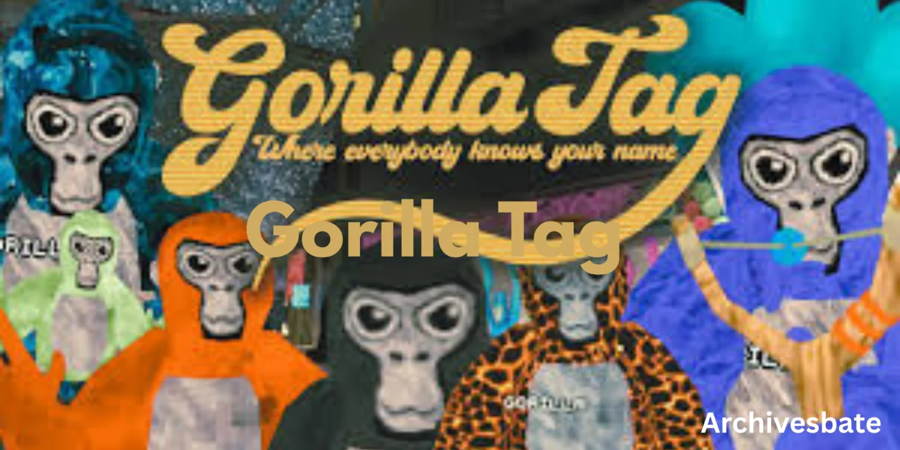 Gorilla tag
