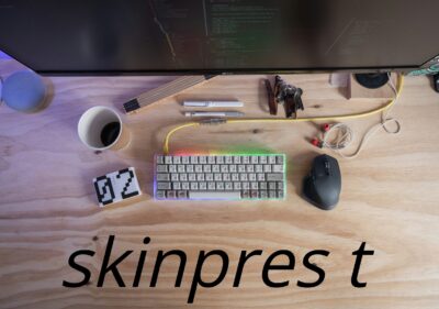 skinpres t