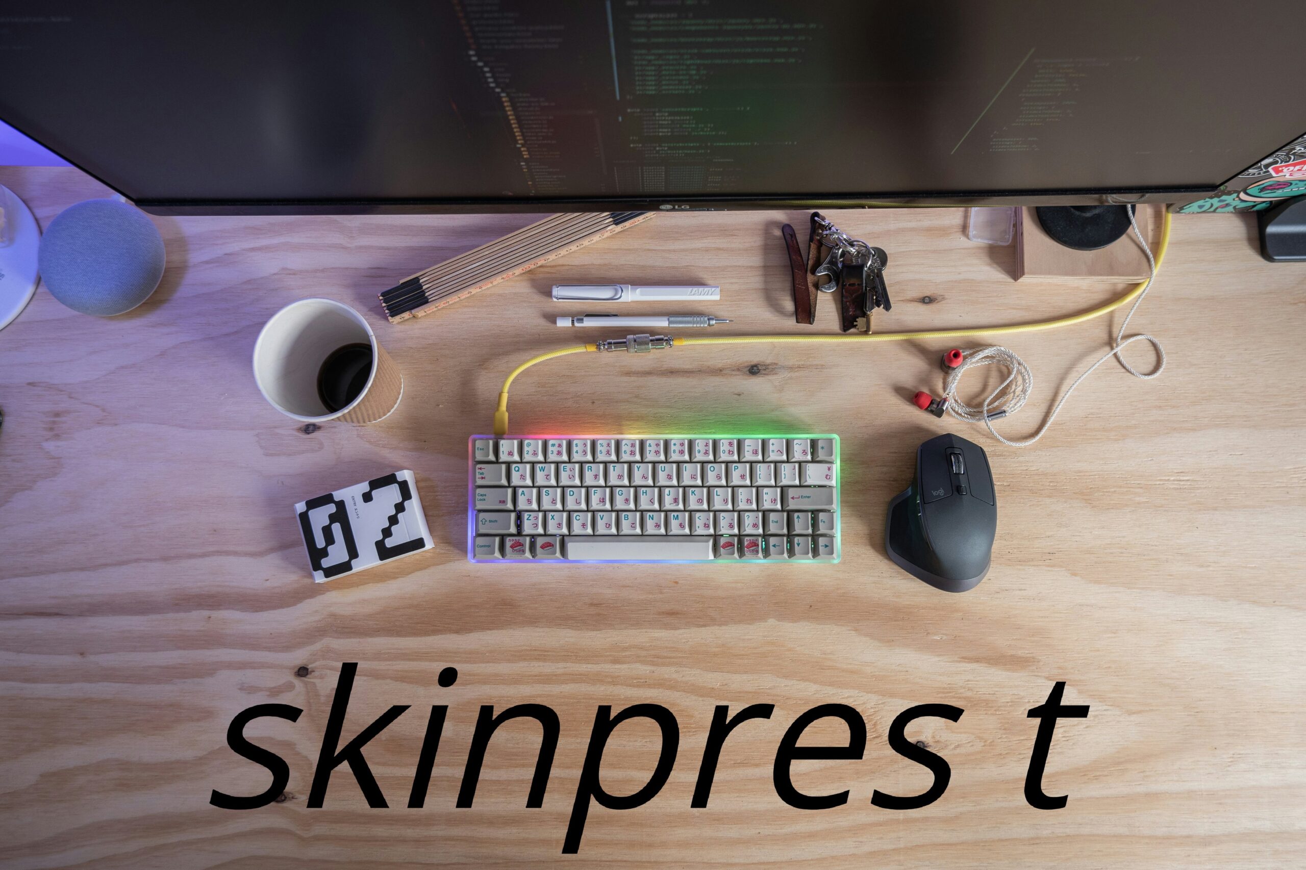 skinpres t