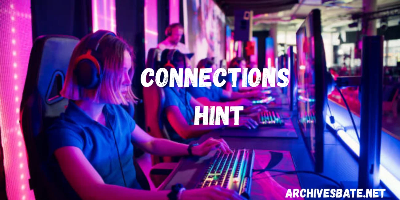 Connections Hint