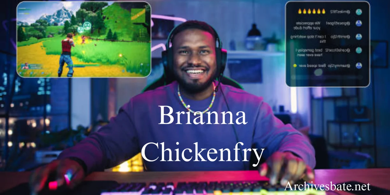 Brianna Chickenfry
