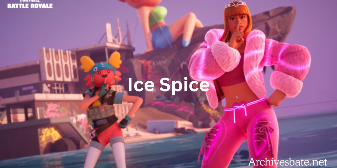 ice spice