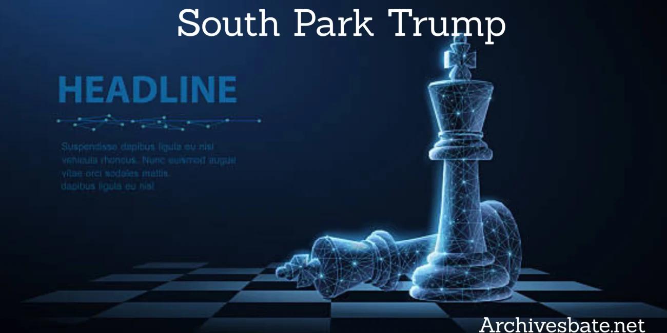 South Park Trump
