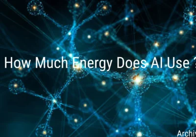 How Much Energy Does AI Use