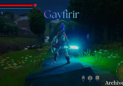 Gayfirir