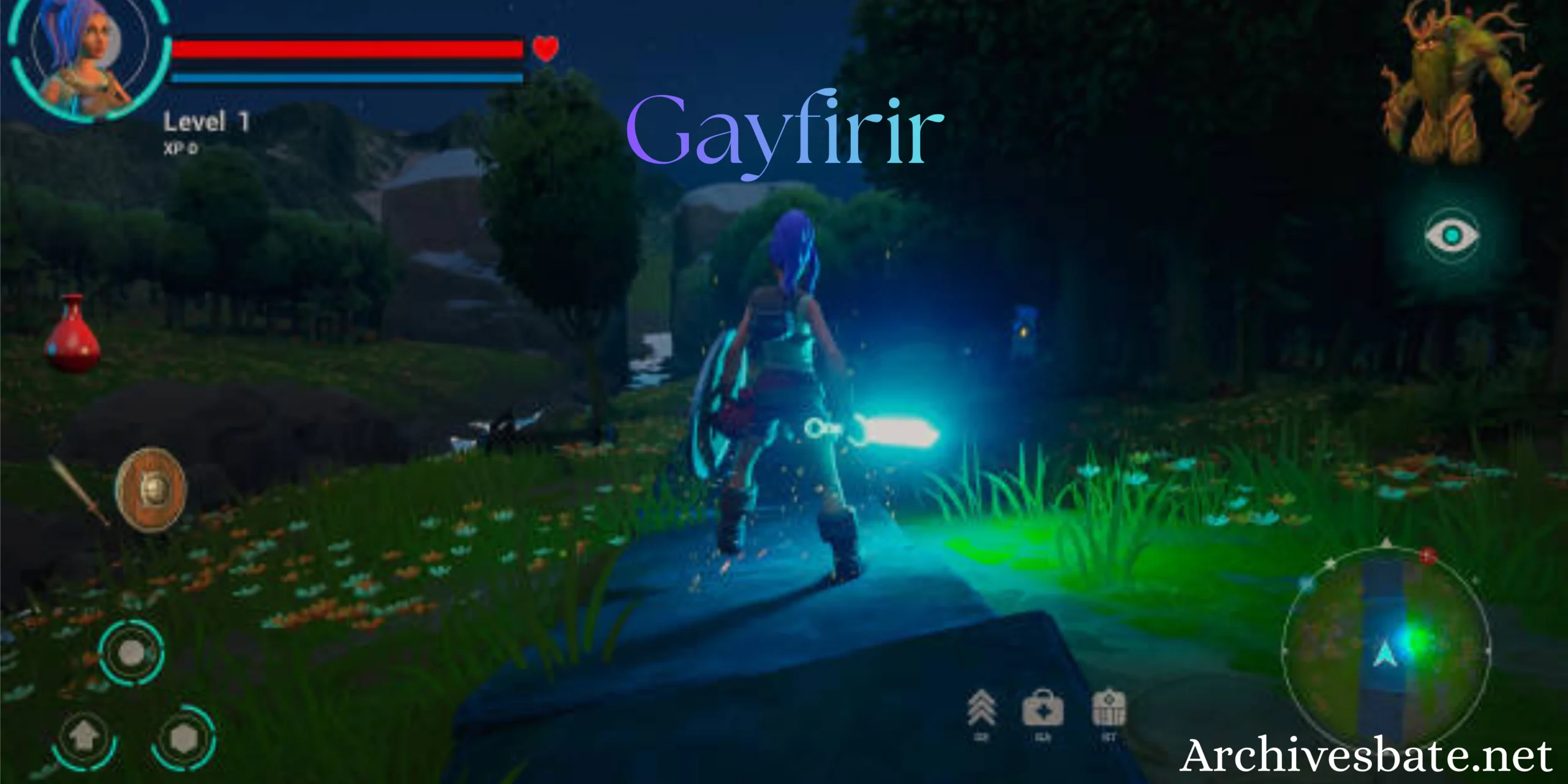 Gayfirir